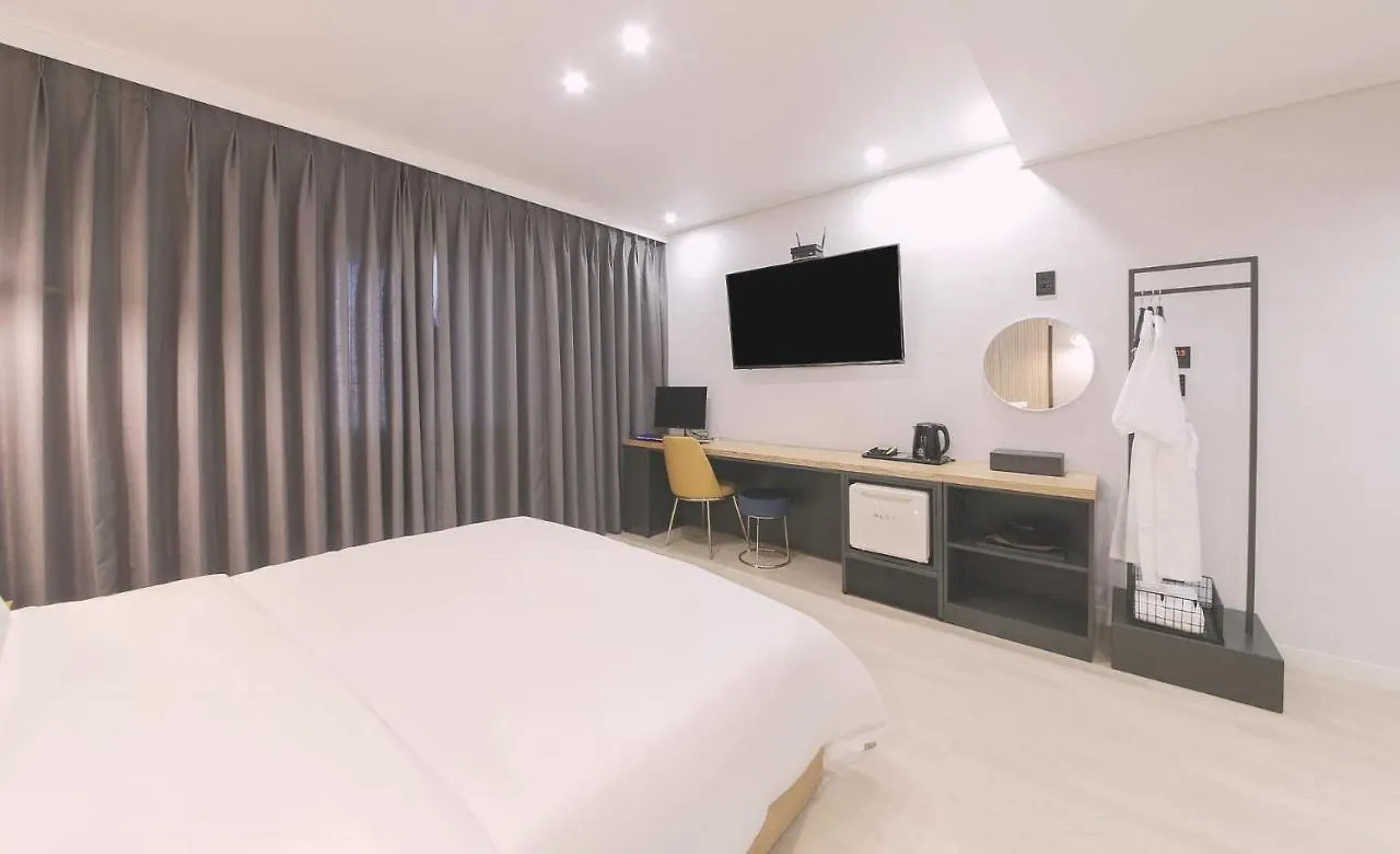 ** Motel Ariel Hotel Busan South Korea