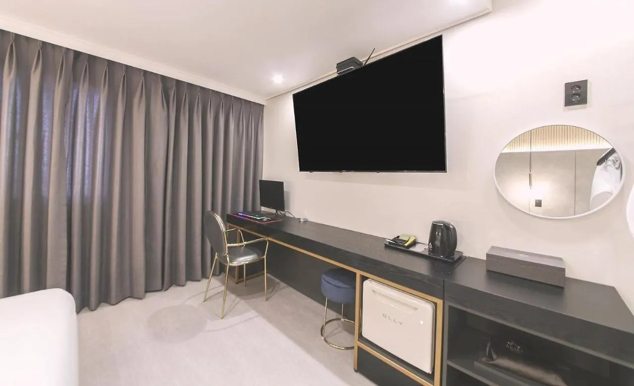 ** Motel Ariel Hotel Busan South Korea