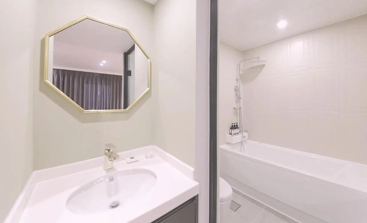 Ariel Hotel Busan South Korea