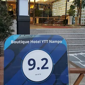 Ytt Hotel Nampo Hotel